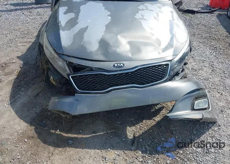 2015 Kia Optima Ex z USA, uszkodzony, nr VIN 5XXGN4A71FG408727